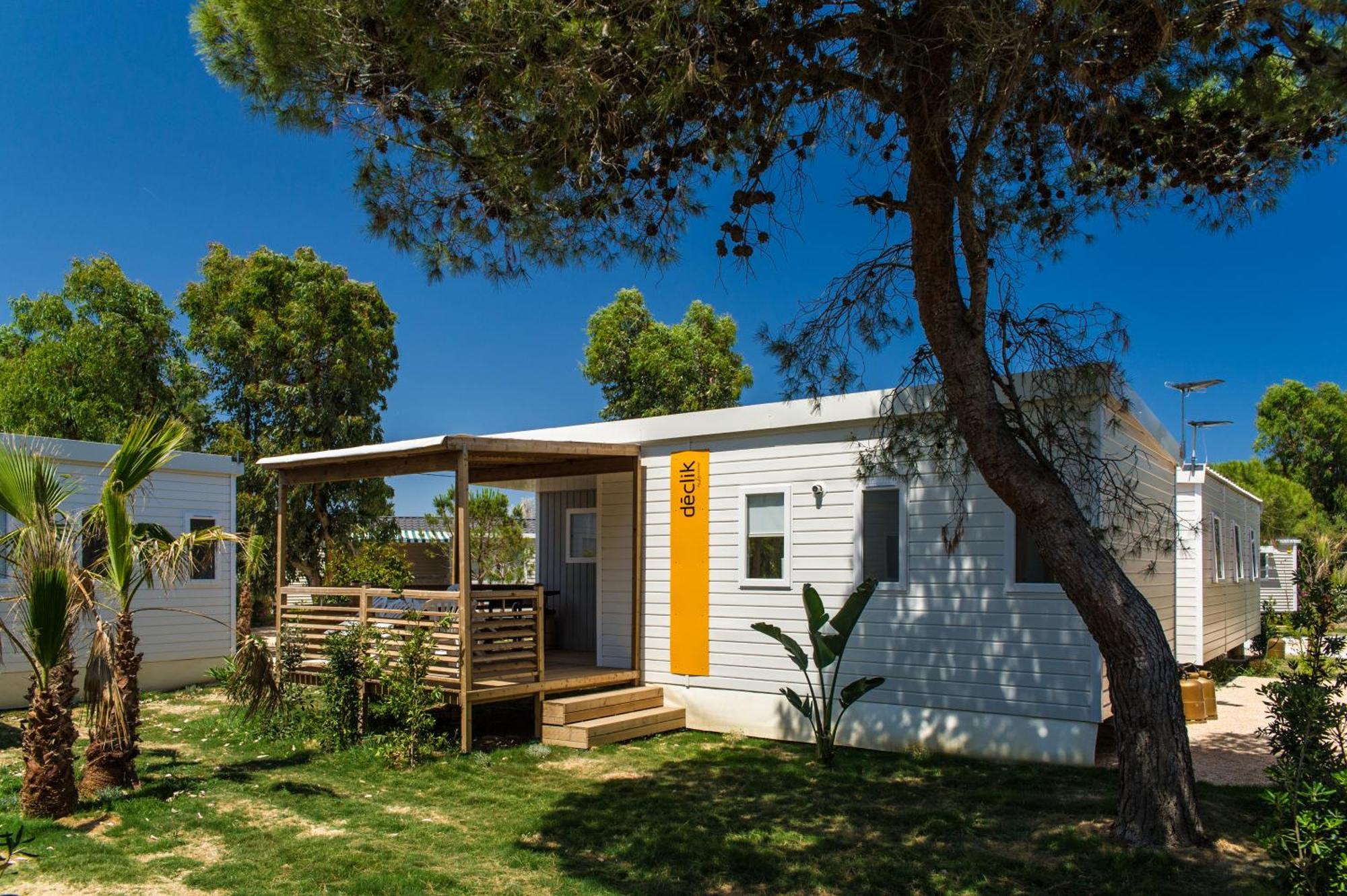 Camping L'Oasis Et California Hotel Le Barcarès Quarto foto