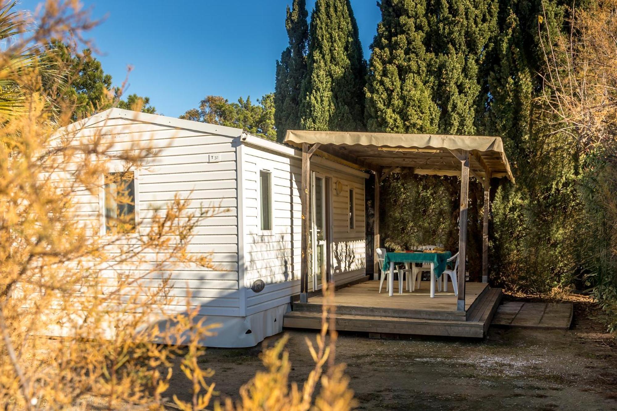 Camping L'Oasis Et California Hotel Le Barcarès Quarto foto
